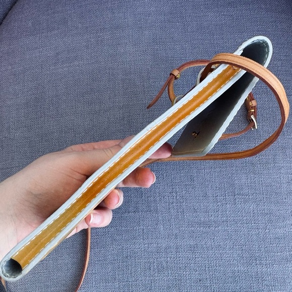 Louis Vuitton Vernis monogram Kenmare Yellow - Picture 5 of 9